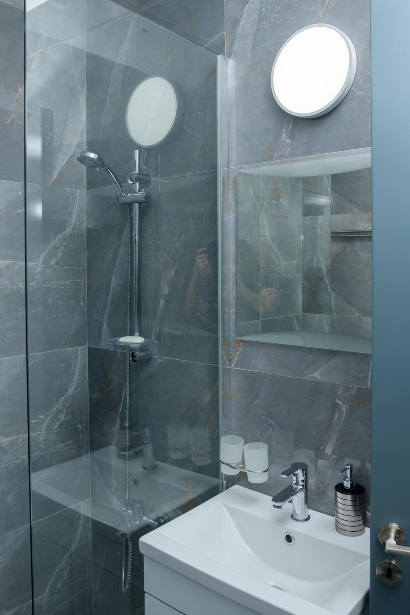 ラルナカOlympia Flat 104アパートメント エクステリア 写真